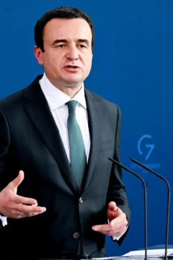 Аљбин Курти