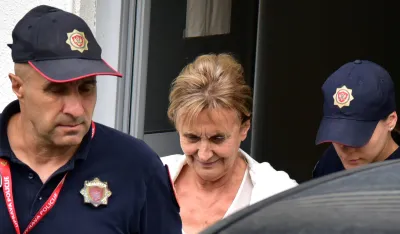 Verica Maras privodjenje