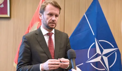 Ra&scaron;ko Konjević u Briselu