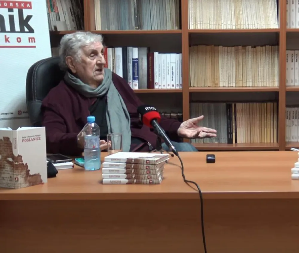 Branko Banjević (Foto: Printscreen/YT)