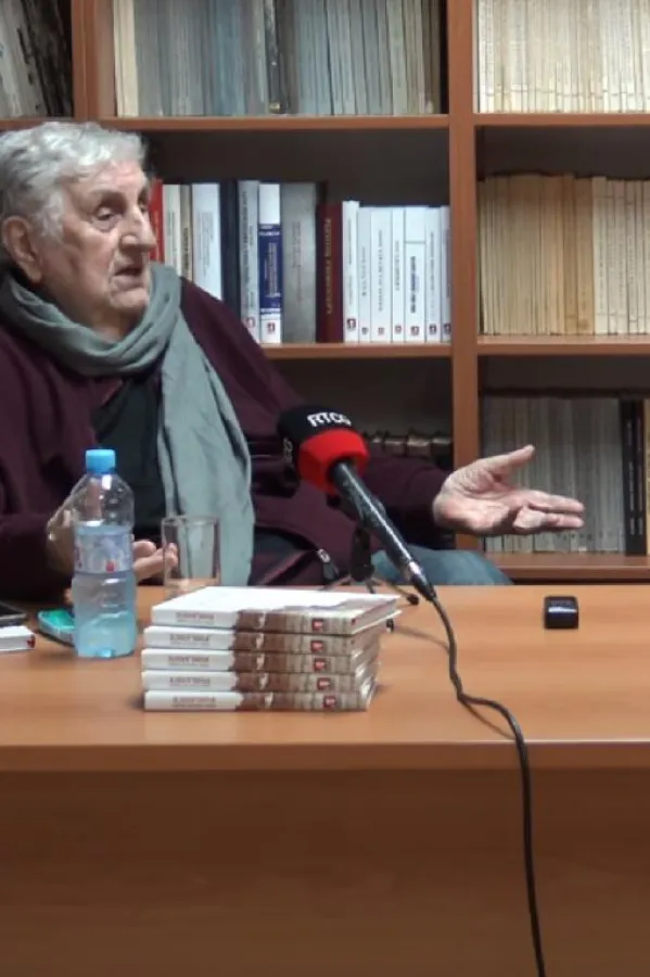 Branko Banjević (Foto: Printscreen/YT)