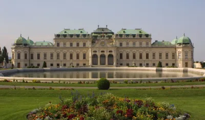 Беч Аустрија