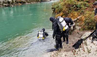 (VIDEO) Mijajlović: Potraga za dječakom nastavljena, nivo rijeke opada