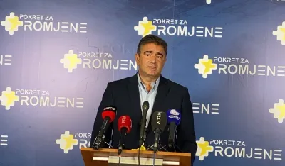 (VIDEO) Medojević: Abazović i URA uzimaju novac od &scaron;verca cigareta