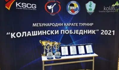 Kola&scaron;inski pobjednik