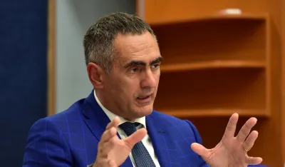 Odbor za ekonomiju, rebalans, Aleksandar Damjanovic