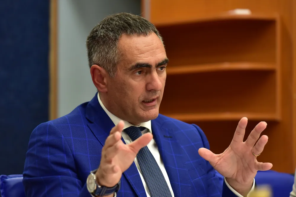 Odbor za ekonomiju, rebalans, Aleksandar Damjanovic