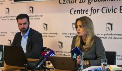 Istraživanje CGO i Damar