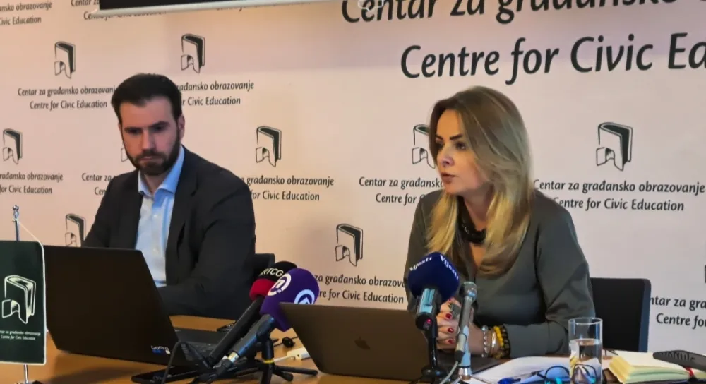 Istraživanje CGO i Damar