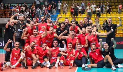 Odbojka&scaron;i Crne Gore