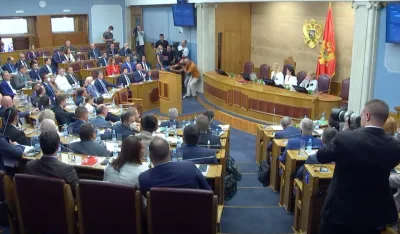 Poslanici u petak biraju četvoro sudija Ustavnog suda