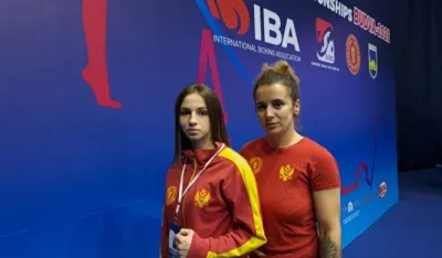 Bojana i Tamara