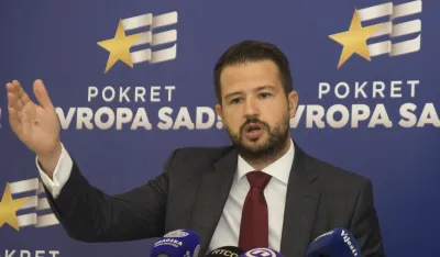 Milatović: Bježanje od imena DPS-a ne znači i bježanje od su&scaron;tine DPS-a