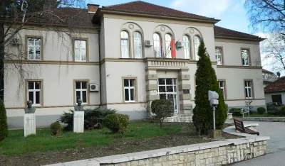 Зграда Општине Беране