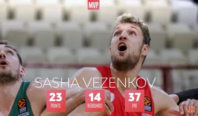 Sa&scaron;a Vezenkov