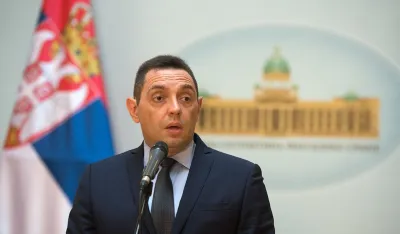 Aleksandar Vulin