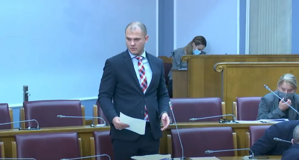 Vučinić: DPS-u odgovaraju samo naručena mi&scaron;ljenja EU