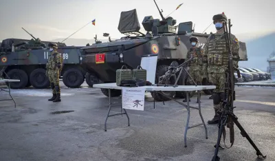 FOTO: EUFOR