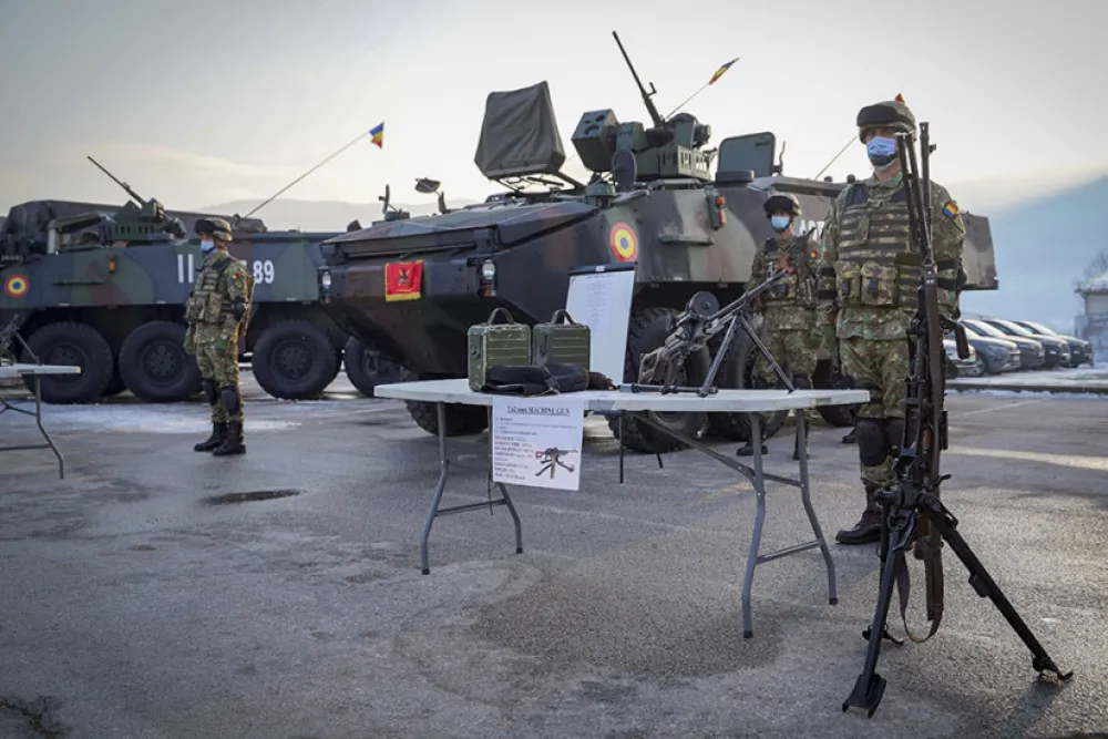 FOTO: EUFOR