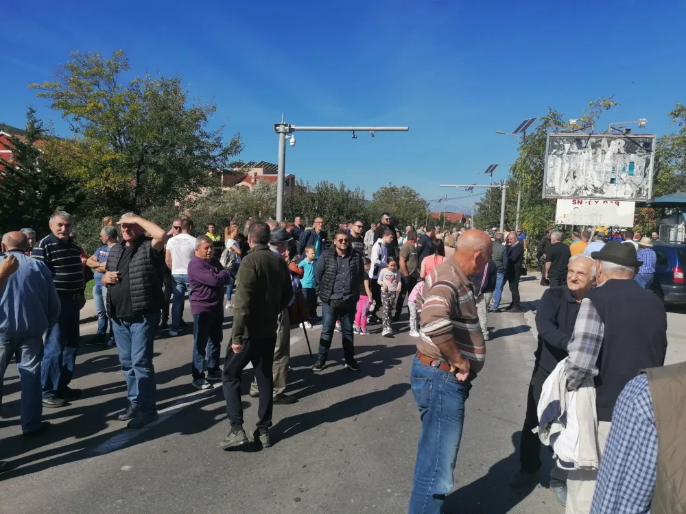 Grbljani poručili: Mrčevo polje da se vrati stvarnim vlasnicima