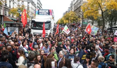 &scaron;trajk u francuskoj