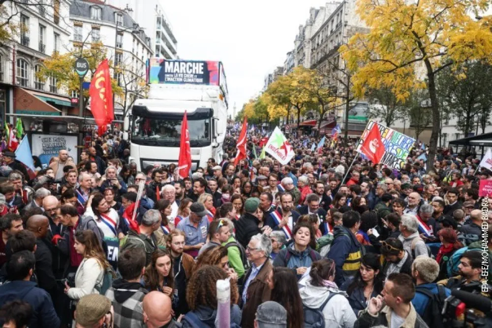 &scaron;trajk u francuskoj