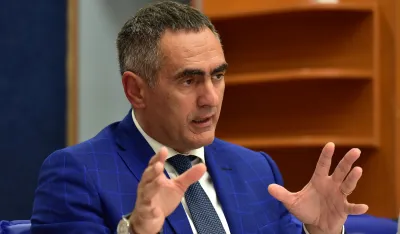 Odbor za ekonomiju, rebalans, Aleksandar Damjanovic