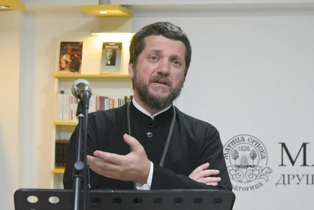 Протојереј-ставрофор Гојко Перовић