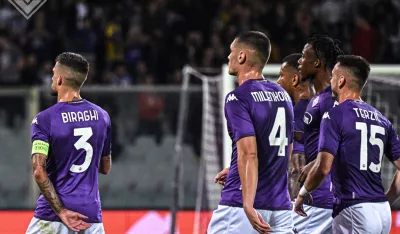 Fudbaleri Fiorentine