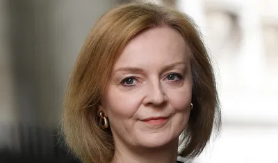 Лиз Трас (Фото: ЕПА)