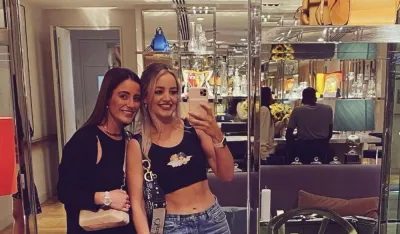 Fern Megvajer i Megan Pikford