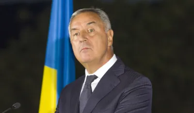 Milo Đukanović