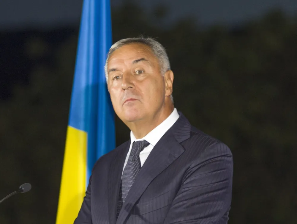 Milo Đukanović