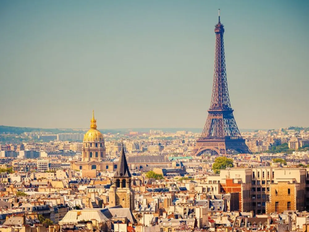 Полицијски час у Паризу