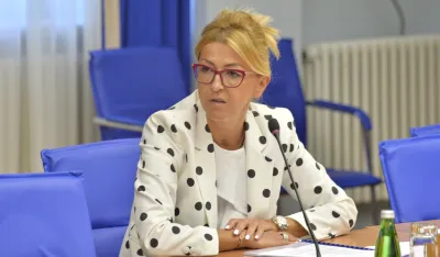 Administrativni odbor, sjednica administrativnog odbora, Suzana Pribilovic