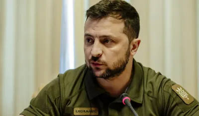Volodimir Zelenski