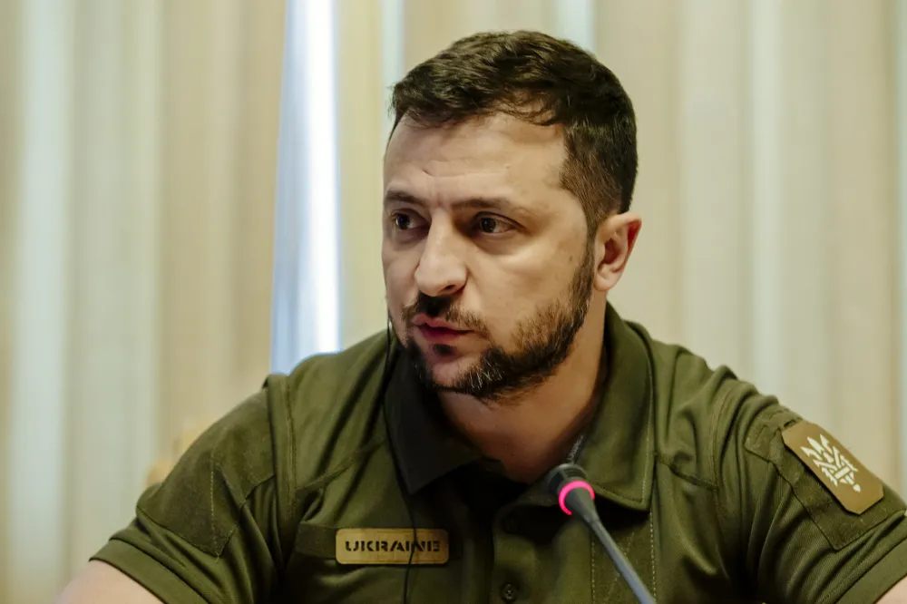 Volodimir Zelenski