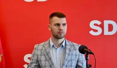 Milo&scaron; Ma&scaron;ković