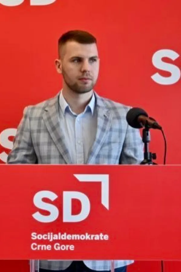 Milo&scaron; Ma&scaron;ković