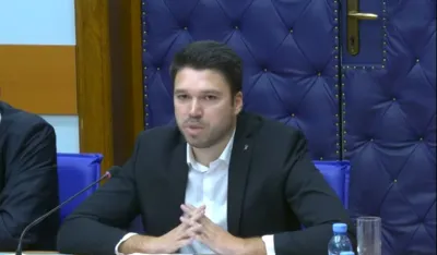 Nikola Mugo&scaron;a