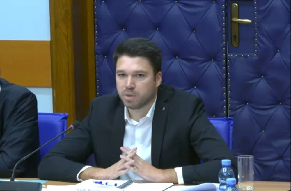 Nikola Mugo&scaron;a