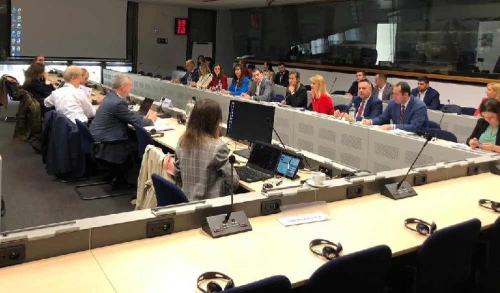 Crna Gora ostvarila dobar napredak u oblasti ekonomskih kriterijuma