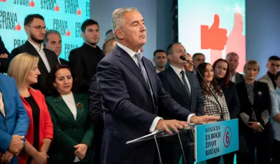 Milo Đukanović