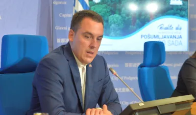 (FOTO) Upravni sud poni&scaron;tio odluku o izboru Vukovića za gradonačelnika
