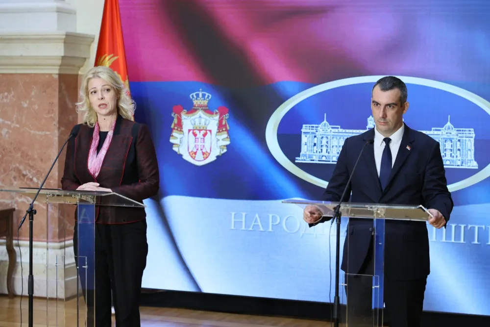 Danijela Đurović i Orlić