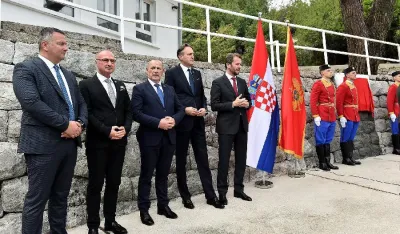 Konjević i Krivokapić: Spomen-ploča u skladu sa propisima