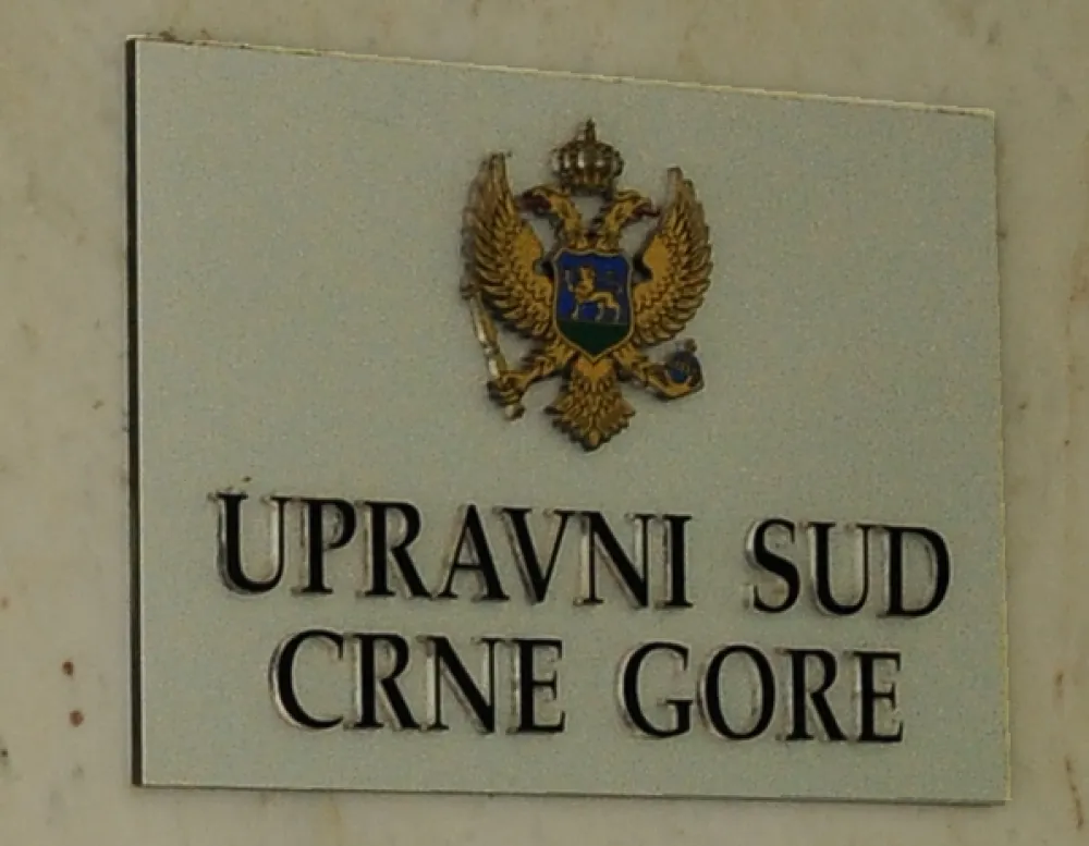 Upravni sud: Očuvanje pravnog poretka, rje&scaron;avanjem sporova osnovna uloga sudova