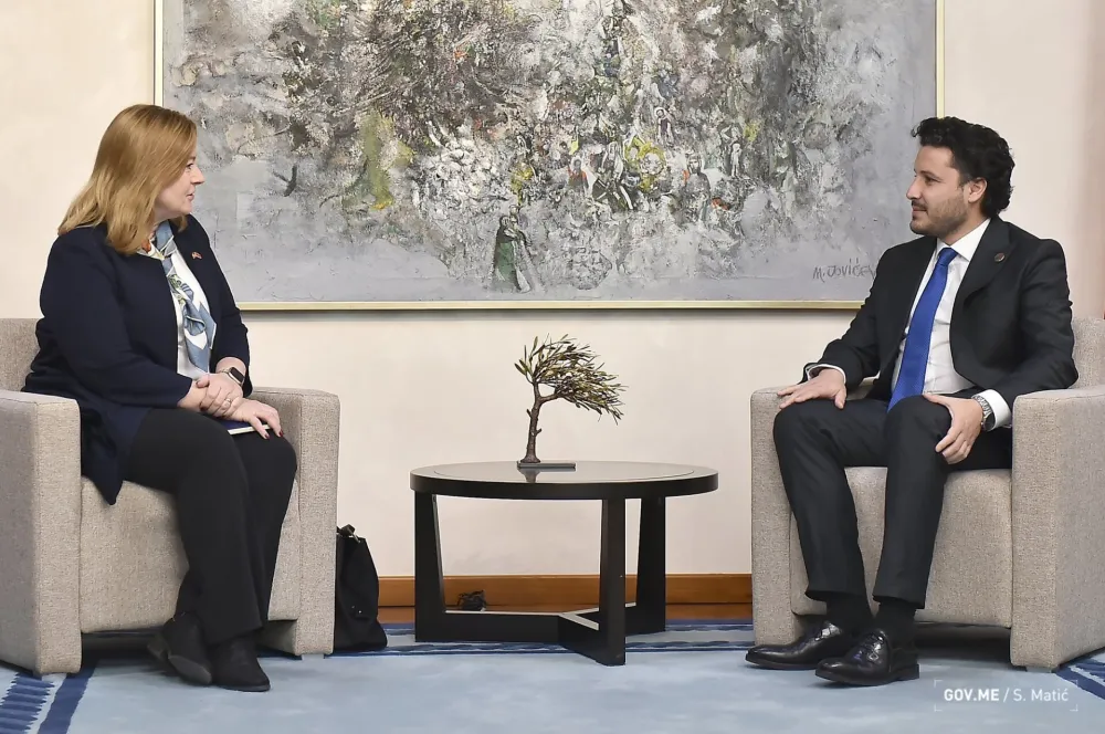 Abazović i Rajzing Rajnke