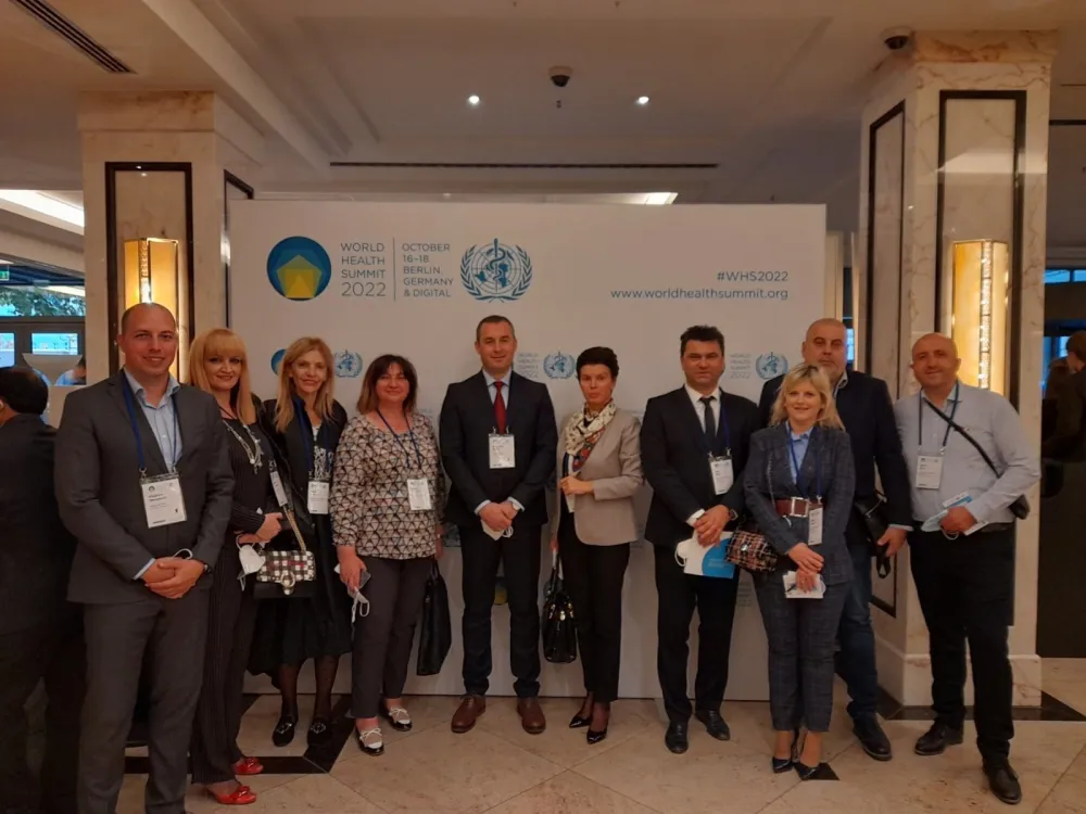 FOTO: Ministartsvo zdravlja