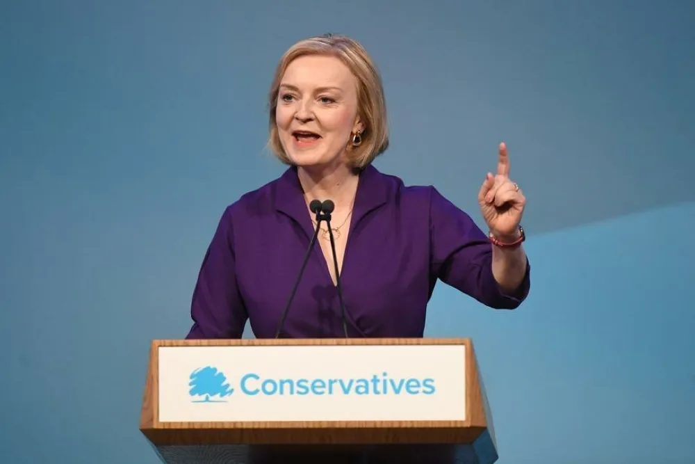 Ko će naslijediti Liz Tras?